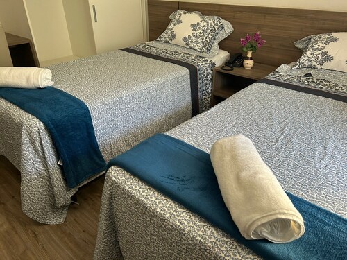 Comfortable suite Barra Olímpica