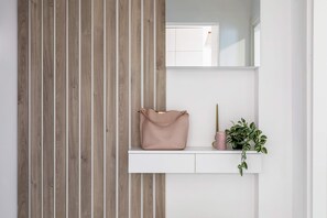 Luxury Studio, 1 Queen Bed, Non Smoking, Kitchen | Blackout drapes, iron/ironing board, free WiFi - Modern & Bright Studio on Amzei Square (Bucharest)