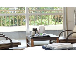 1 soveværelse, skrivebord, strygejern/strygebræt, gratis Wi-Fi