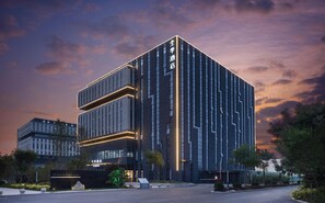 Näkymä majoituspaikasta