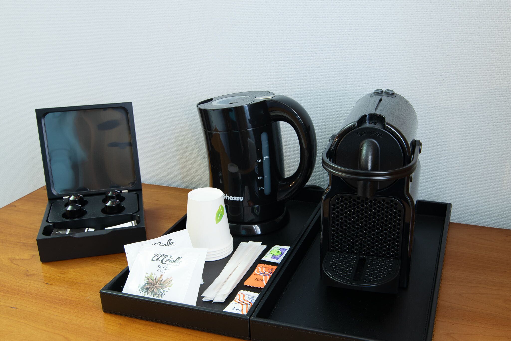 Superior Room | Free minibar, in-room safe, desk, blackout drapes