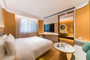 Room - Ji Hotel Zhuhai Gaolangang Shopping Center (Zhuhai)