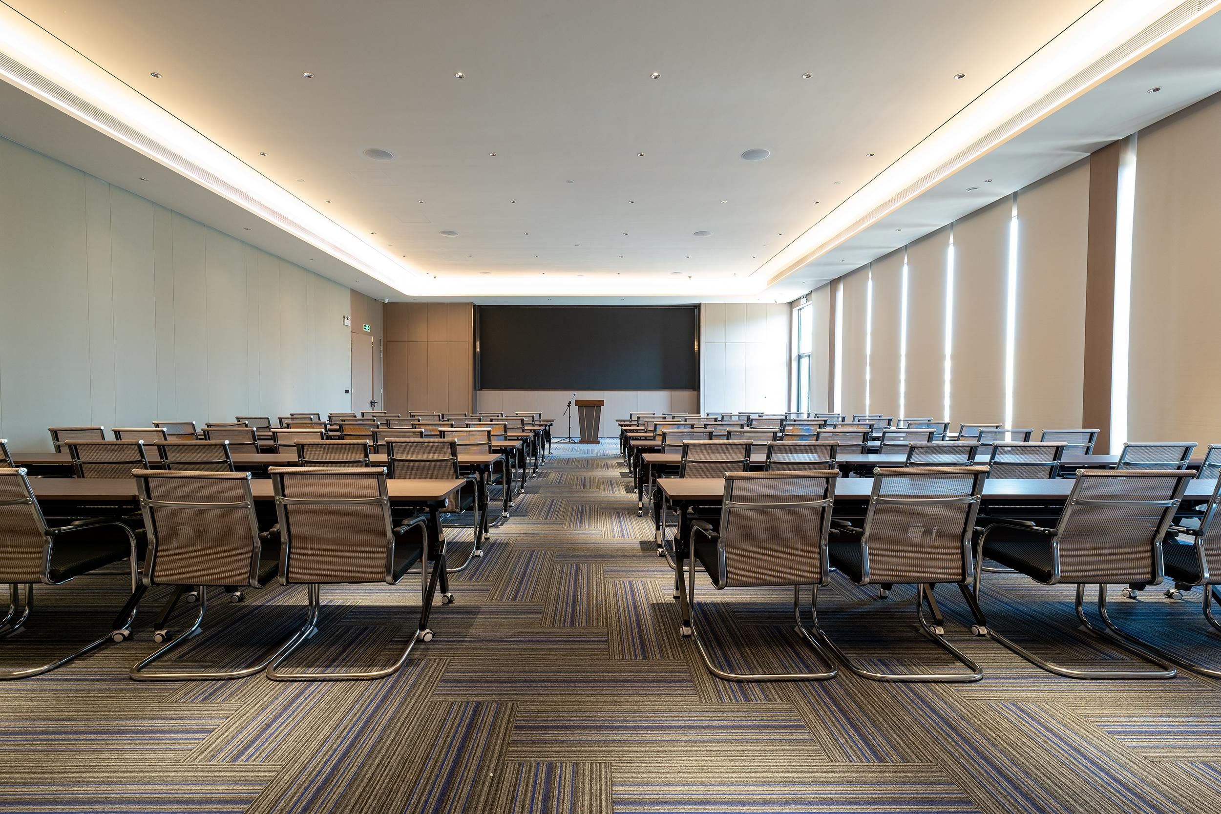 สถานที่จัดงานประชุม