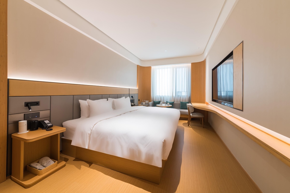Business Double Room