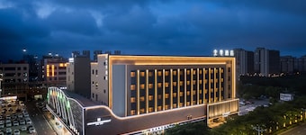 Ji Hotel Zhuhai Gaolangang Shopping Center