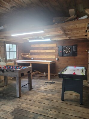Games room