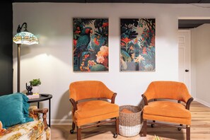 Interior - Funky & Private Apartment (Beech Grove)