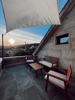 Terraço/pátio