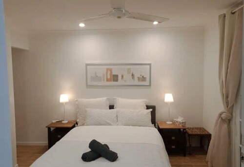 Private guest suite @ Sorrento