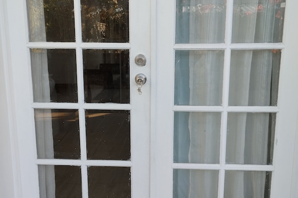 your door
