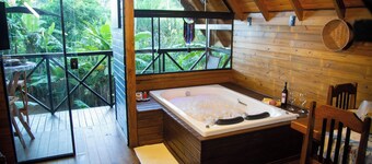 Cozy Cabin with Private Waterfall