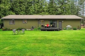 Opções para refeição ao ar livre