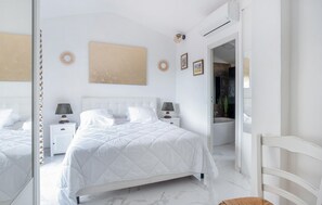 5 Schlafzimmer, Reisekinderbett, kostenloses WLAN