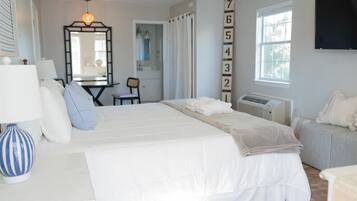 4 sovrum, strykjärn/strykbräda, gratis wi-fi och sängkläder