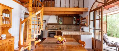 Opções para refeição