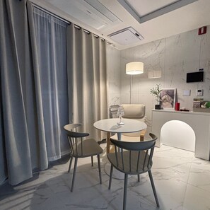 Dining - Sheer Apartment (the whole house) #Myeongdong #City Hall Station, Seoul Station (Seoul)