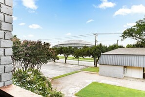 住宿地面