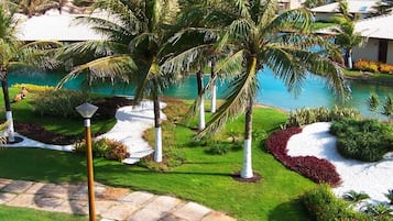 Área da propriedade