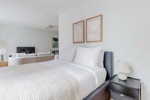 アイロン / アイロン台、WiFi、ベッドシーツ