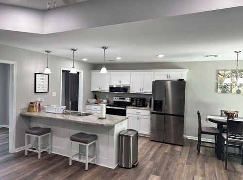 Brand New Upscale 3bed/2bath Home in Church Point, LA!