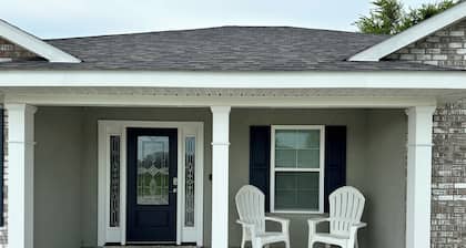 Brand New Upscale 3bed/2bath Home in Church Point, LA!