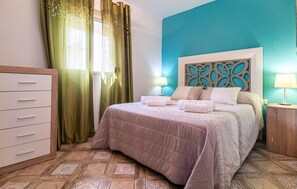 3 chambres, draps fournis