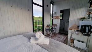 1 chambre, draps fournis