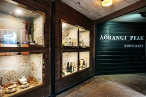 Interior - Aorangi Peak Cabins 11 by Tiny Away (Waitoki)