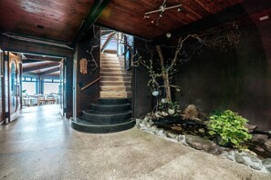 Interior - Aorangi Peak Cabins 12 by Tiny Away (Waitoki)