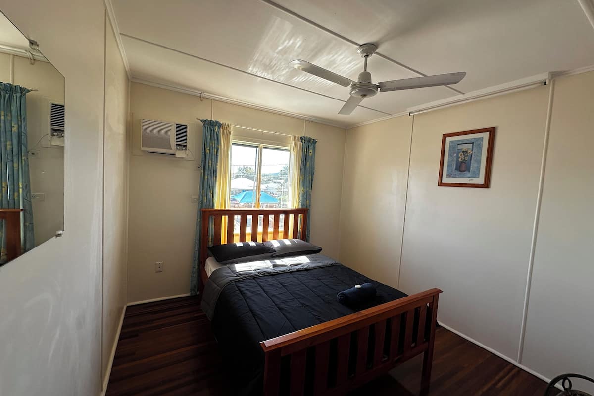 Kamar Double Comfort untuk 1 Orang | Kamar mandi