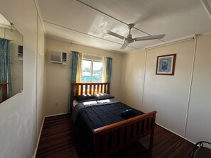 غرفة مزدوجة مريحة للاستخدام الفردي | حمام