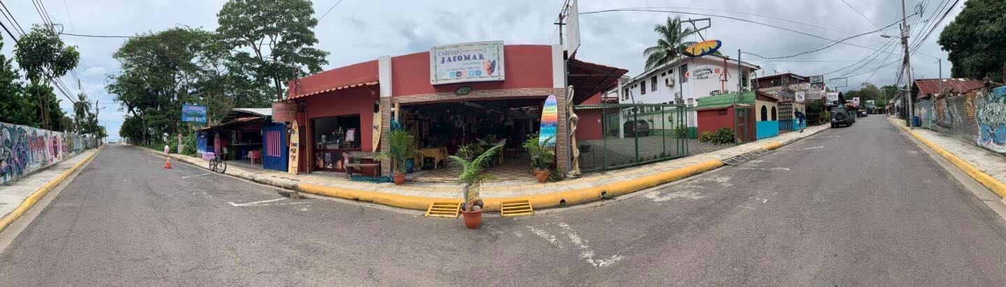 Photo - HOTEL Cabinas JACOMAR