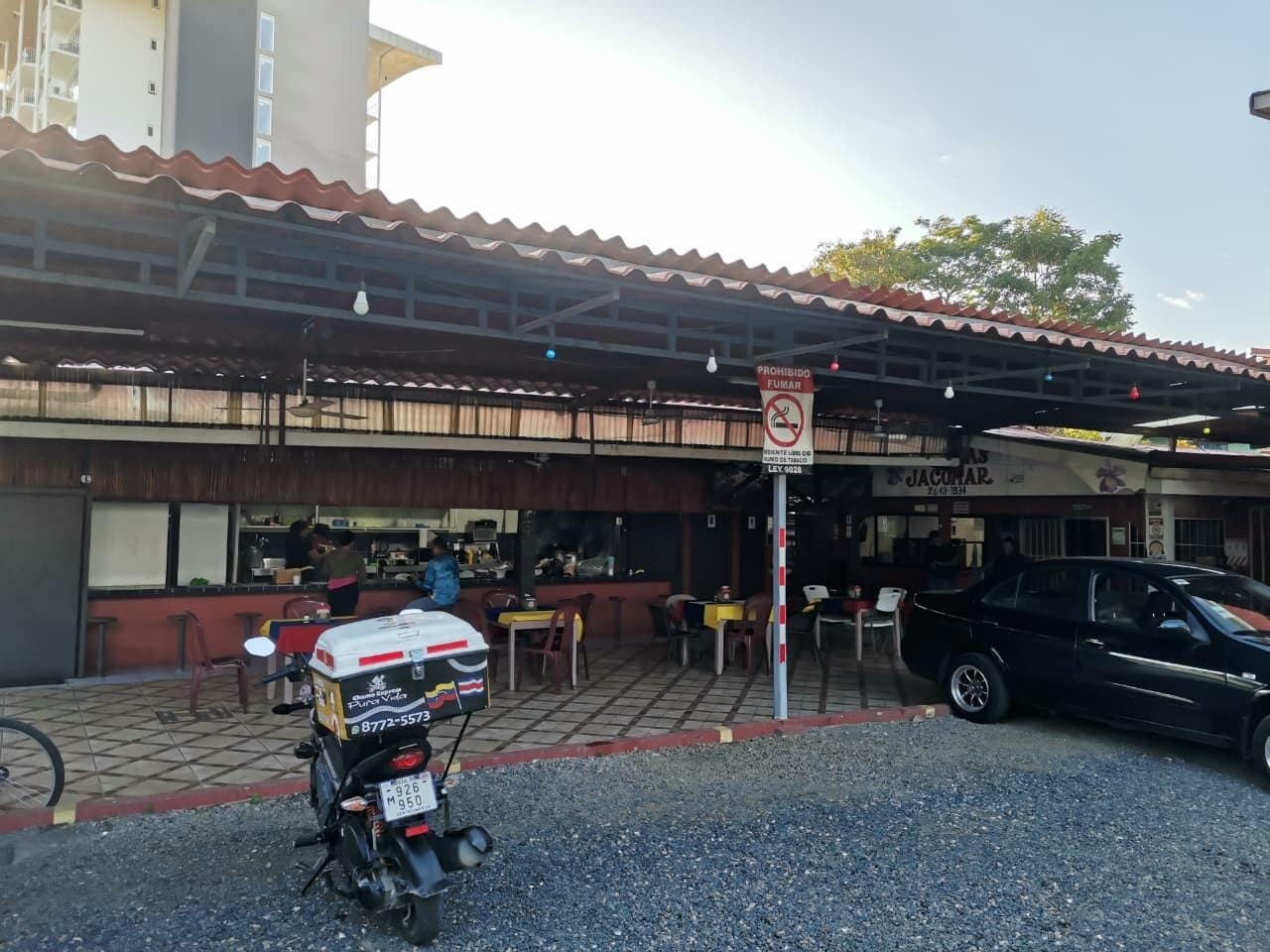 Photo - HOTEL Cabinas JACOMAR