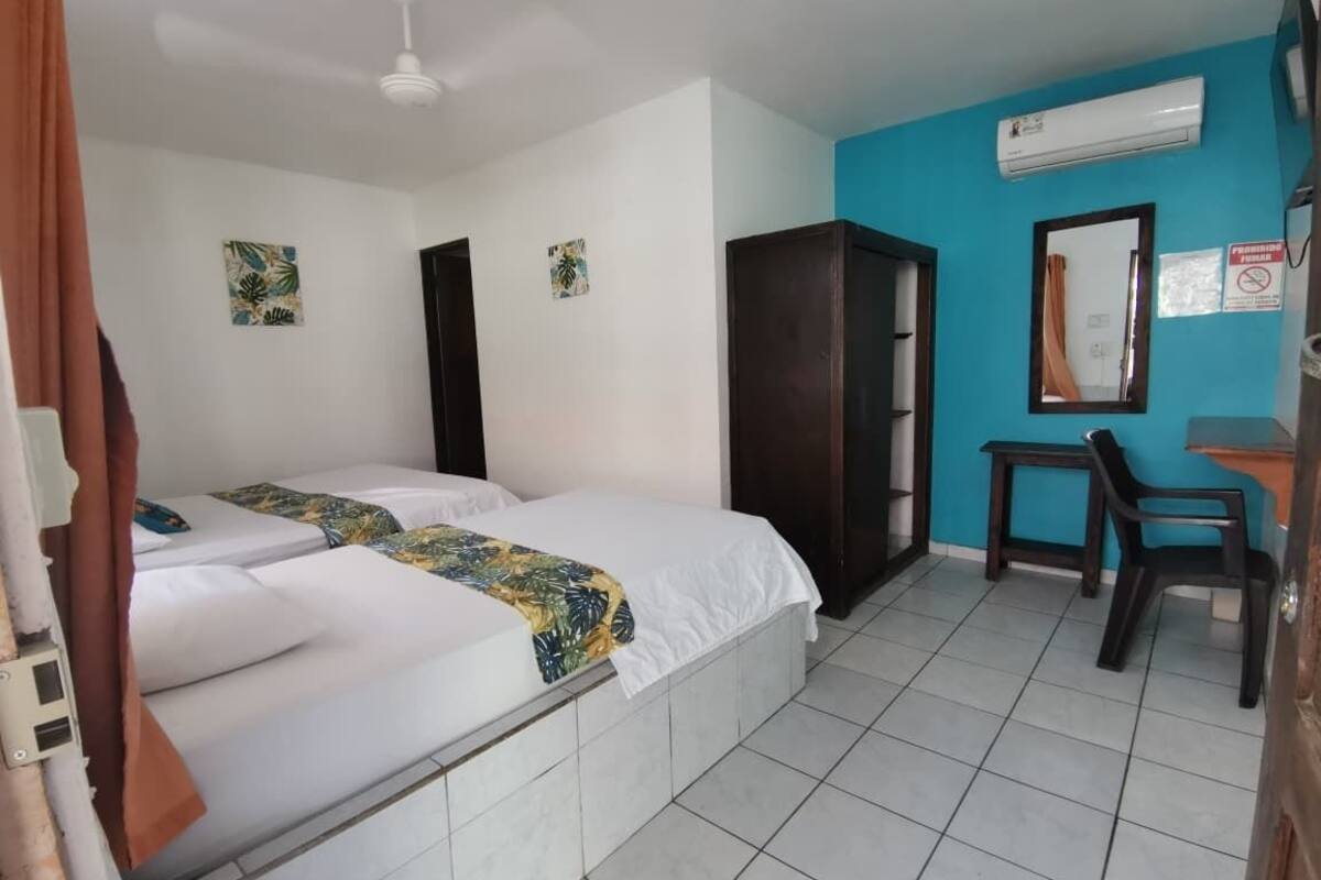 Triple Room | Free WiFi