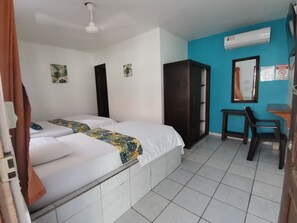 Kamar Triple | Wi-Fi gratis