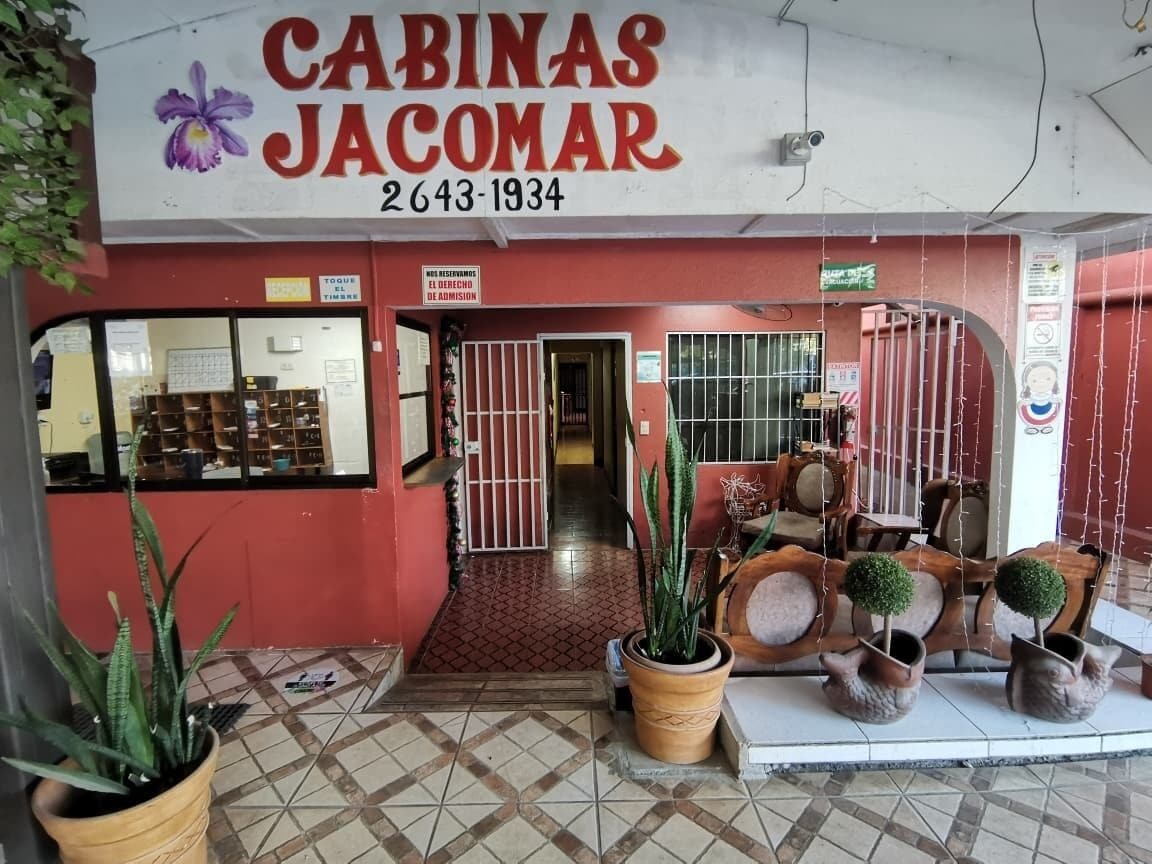 Photo - HOTEL Cabinas JACOMAR