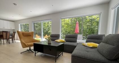 Zenergie D'Orford - Ski & Relax