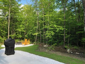 Property grounds - Zenergie-Orford • Ski & Relax (Eastman)