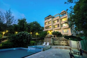 Exterior - Treebo The Aravali Getaway (Udaipur)