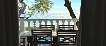 6-Bedroom Beachfront Villa with Private Pool