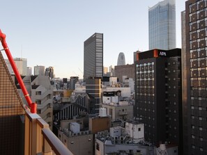 Property grounds - Shinnjyuku ・Shinjuku-Kabukicho_Hotel apartments (新宿区)