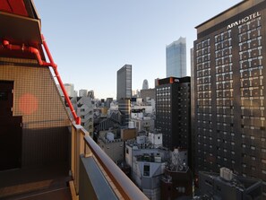 Property grounds - Shinnjyuku ・Shinjuku-Kabukicho_Hotel apartments (新宿区)