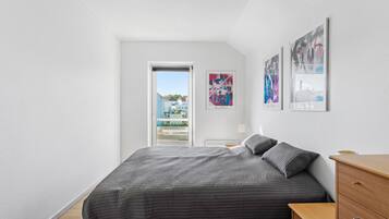 2 soveværelser, gratis Wi-Fi