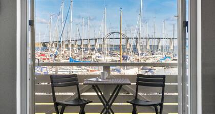 Bel appartement Ă RudkĂžbing