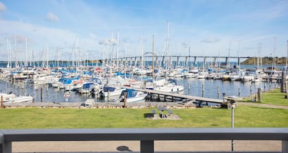 Schöne Wohnung in Rudkøbing