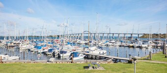 Lovely apartment in Rudkøbing