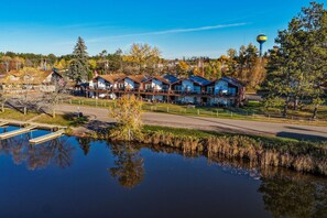 Exterior - Every Room with a Beautiful View of The Wisconsin River * (Tomahawk)