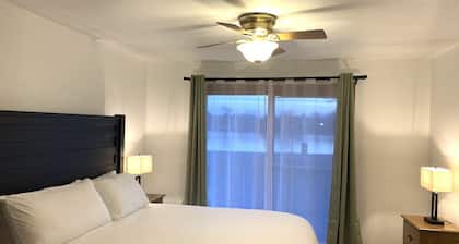Every Room with a Beautiful View of The Wisconsin River *