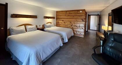 Every Room with a Beautiful View of The Wisconsin River *
