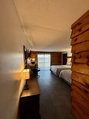 1 chambre, accès au Wi-Fi (inclus)